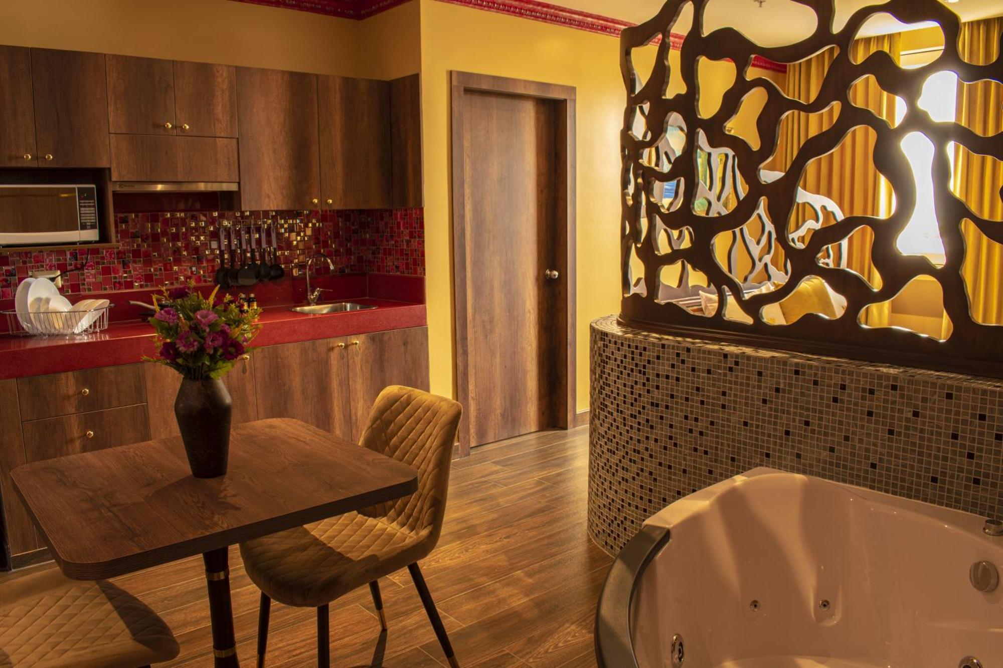 Fortich Apart Hotel Гуаякуил Екстериор снимка