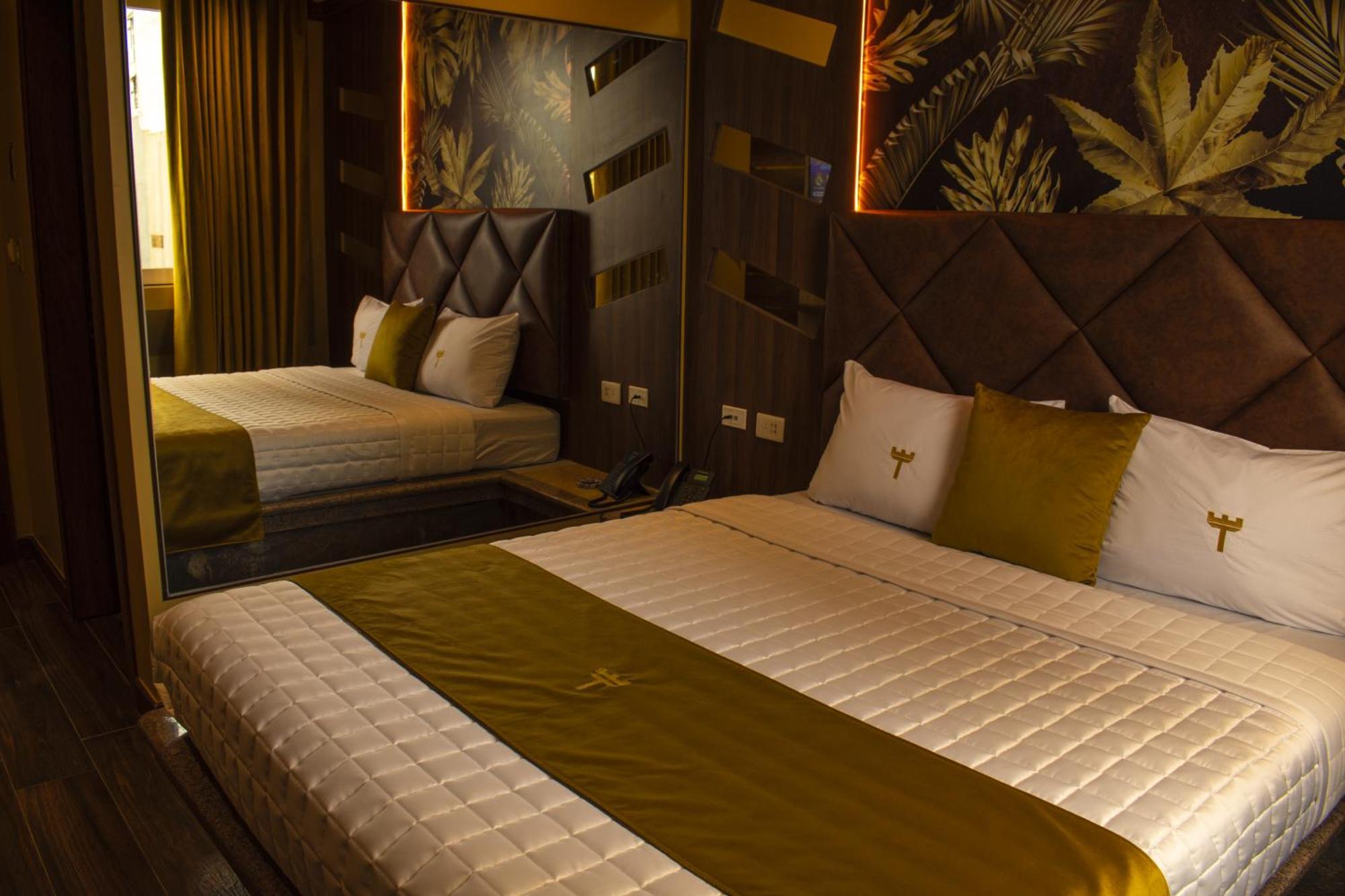 Fortich Apart Hotel Гуаякуил Екстериор снимка